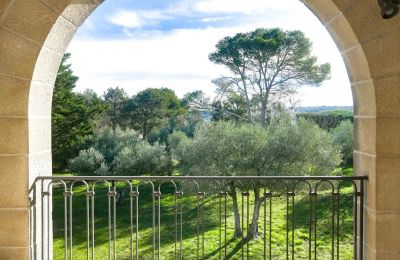 Casa de campo à venda Uzès, Occitânia, Vista
