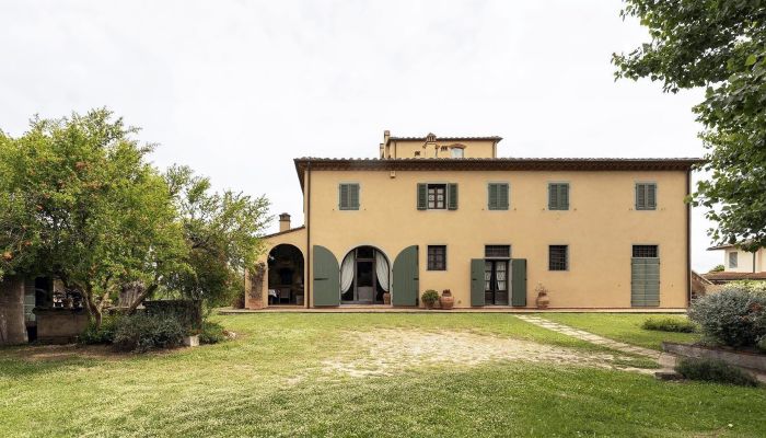 Casa de campo Crespina, Toscana