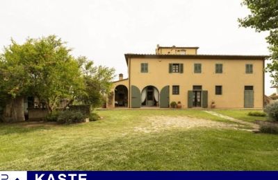 Casa de campo Crespina, Toskana