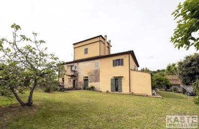 Casa de campo à venda Crespina, Toscana, Vista lateral