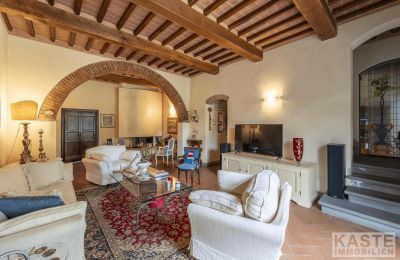 Casa de campo à venda Crespina, Toscana, Área útil