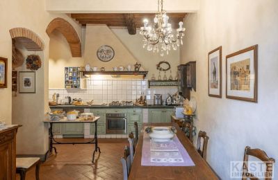 Casa de campo à venda Crespina, Toscana, Cozinha