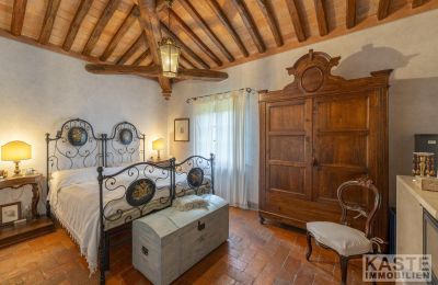Casa de campo à venda Crespina, Toscana, Quarto