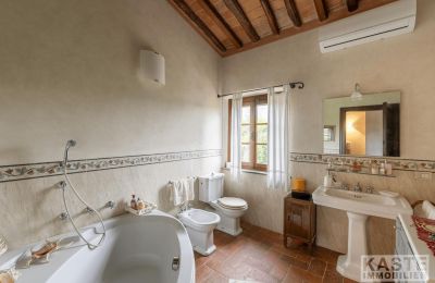Casa de campo à venda Crespina, Toscana, Casa de banho