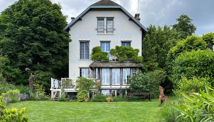 Propriedade histórica Sèvres, Ilha de França