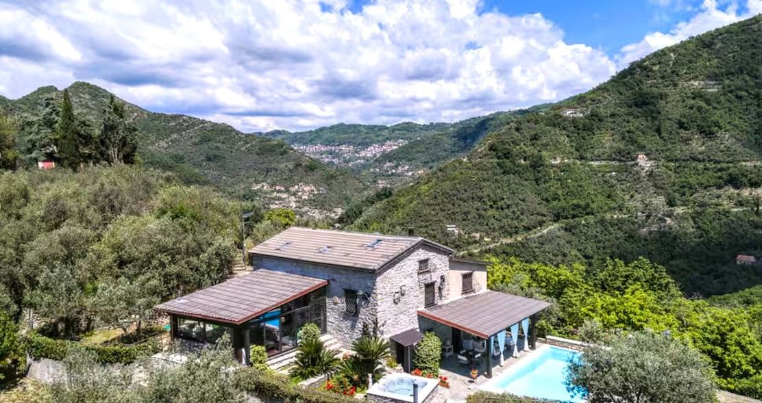 Fotos Villa di charme a Portofino in antico casale del 1600