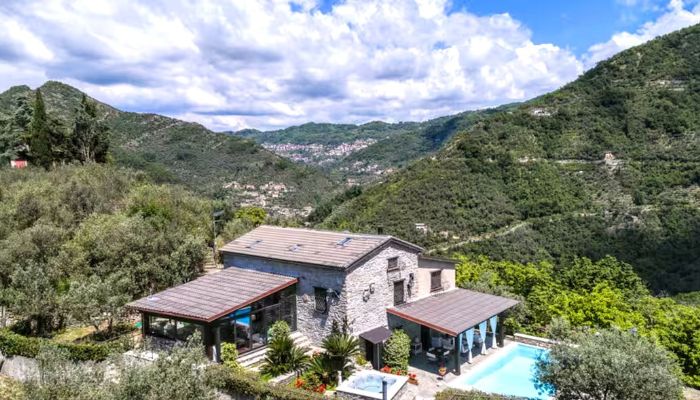 Casa de campo Portofino, Ligúria