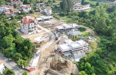 Apartamento histórico à venda Verbania, Via Pippo Rizzolio, Piemonte, Imagem 50/52