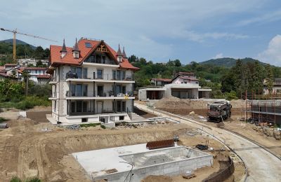 Apartamento histórico à venda Verbania, Via Pippo Rizzolio, Piemonte, Imagem 52/52
