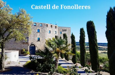 Castelo à venda Granyanella, ASSUMPCIO 4, Catalunha, CASTILLO DE FONOLLERES