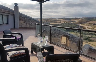 Castelo à venda Granyanella, ASSUMPCIO 4, Catalunha, Vista Terraza
