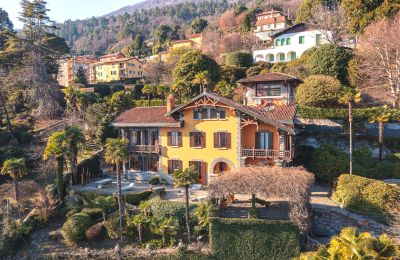 Villa histórica à venda 28823 Ghiffa, Via Marconi, Piemonte, Imagem 1/50