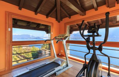 Villa histórica à venda 28823 Ghiffa, Via Marconi, Piemonte, Imagem 42/50