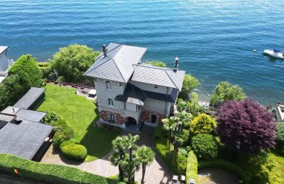 Villa histórica à venda Verbania, Piemonte, Imagem 2/45