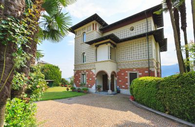 Villa histórica à venda Verbania, Piemonte, Imagem 8/45