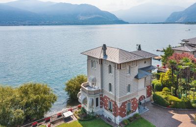 Villa histórica à venda Verbania, Piemonte, Imagem 38/45