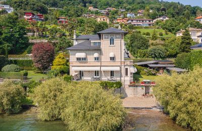 Villa histórica à venda Verbania, Piemonte, Imagem 42/45