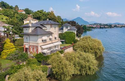 Villa histórica à venda Verbania, Piemonte, Imagem 43/45