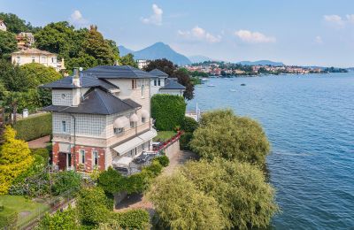 Villa histórica à venda Verbania, Piemonte, Imagem 44/45