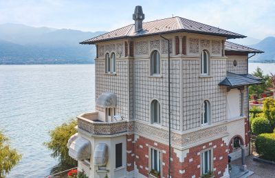 Villa histórica à venda Verbania, Piemonte, Imagem 9/45