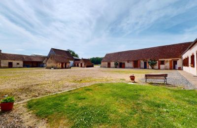 Casa de campo à venda Dampierre sur Blévy, Centre-Val de Loire, Imagem 15/16