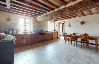 Casa de campo à venda Dampierre sur Blévy, Centre-Val de Loire, Cozinha
