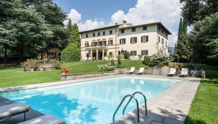 Villa histórica à venda Vicchio, Toscana,  Itália