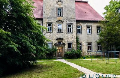 Palácio à venda 06632 Gleina, Saxônia-Anhalt, Außenansicht-Main House