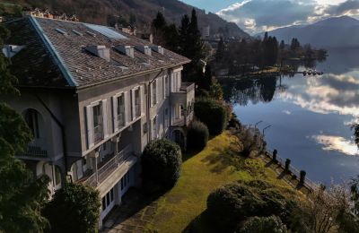 Villa histórica à venda Omegna, Piemonte, Imagem 3/48