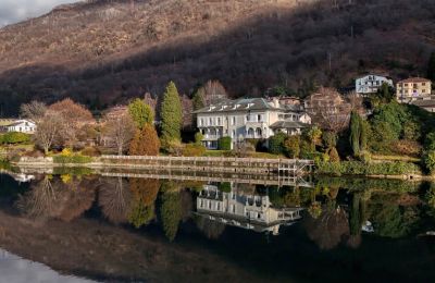 Villa histórica à venda Omegna, Piemonte, Imagem 2/48