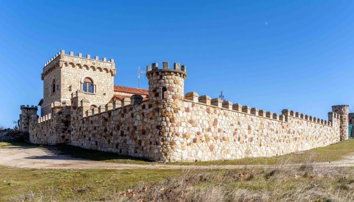 Propriedade histórica à venda Castela e Leão,  Espanha