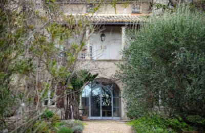 Casa senhorial à venda Uzès, Occitânia, Vista frontal