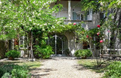 Casa senhorial à venda Uzès, Occitânia, Vista frontal