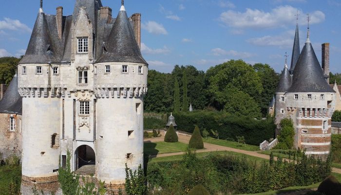 Palácio à venda Chartres, Centre-Val de Loire,  França