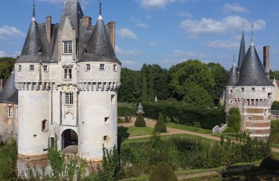 Palácio Chartres, Centre-Val de Loire