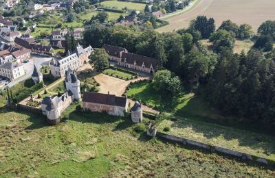Palácio à venda Chartres, Centre-Val de Loire, Vista total