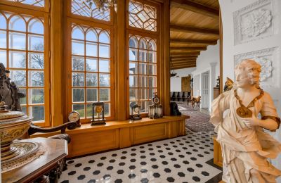 Palácio à venda Patrykozy-Kolonia, Mazóvia, Imagem 8/21