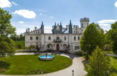 Palácio à venda Patrykozy, Mazowieckie, Pałac w Patrykozach 2025
