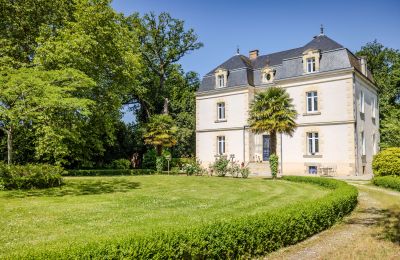 Villa histórica Challans, País do Loire