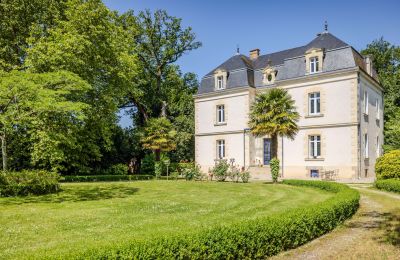 Imóveis históricos, Château Encantador do Século XIX à Venda em França