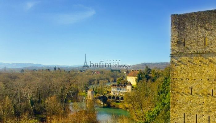 Villa histórica à venda Sauveterre-de-Béarn, Nova Aquitânia,  França