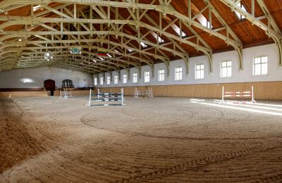 Propriedade histórica à venda Žagariškiai, Šiaulių apskritis, Arena de equitação