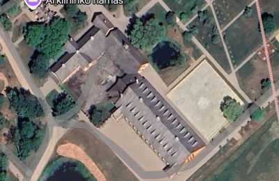 Propriedade histórica à venda Žagariškiai, Šiaulių apskritis, Localização da propriedade