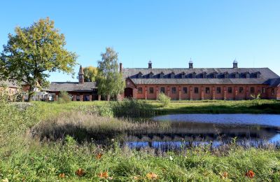Propriedade histórica à venda Žagariškiai, Šiaulių apskritis, Edifício principal