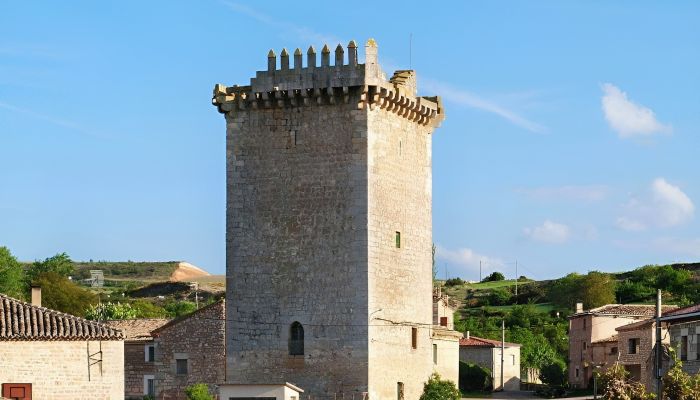 Propriedade histórica à venda Villadiego, Castela e Leão,  Espanha