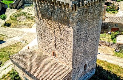 Propriedade histórica à venda Villadiego, Travesia de la iglesia S/n, Castela e Leão,, Vista de drone