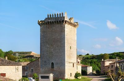 Propriedade histórica Villadiego, Castela e Leão