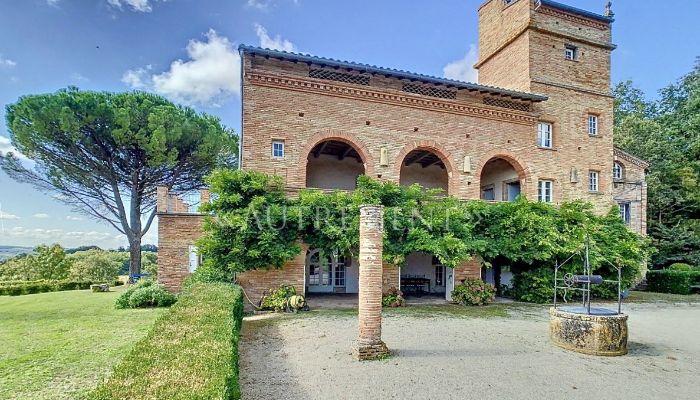 Villa histórica à venda Bessières, Occitânia,  França