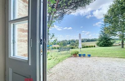 Mansão histórica à venda Bessières, Occitânia, Vista