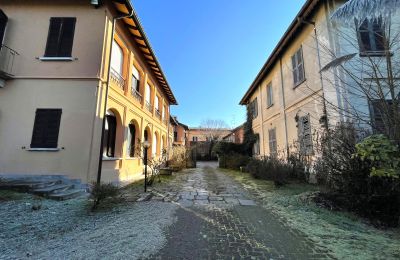 Villa histórica à venda Castelletto Sopra Ticino, Piemonte, Imagem 20/24